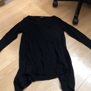 CLUB Monaco Italian Yarn sweater